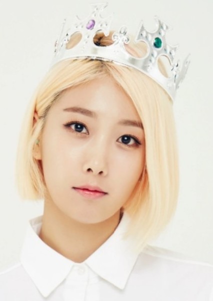 Eunice (Heo Su-yeon)