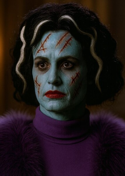 Eunice Stein (Daryl Hannah) photo