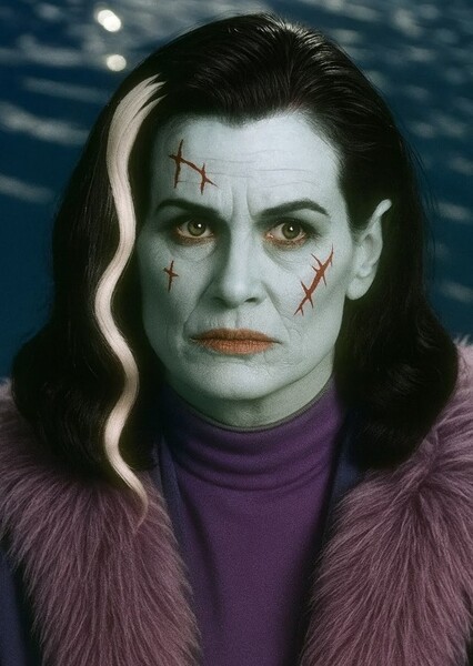 Eunice Stein (Daryl Hannah) photo