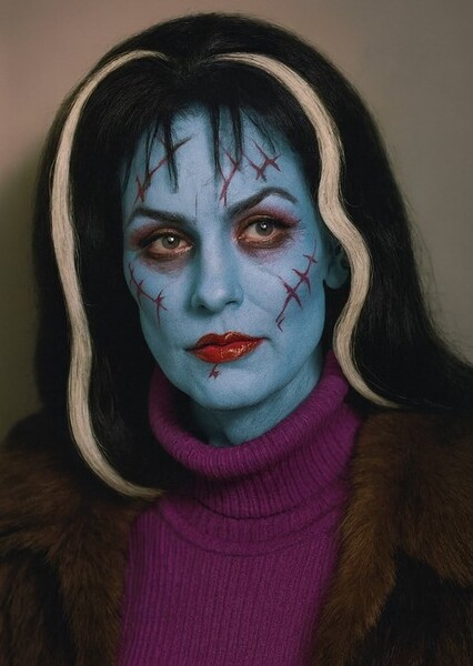 Eunice Stein (Daryl Hannah) photo