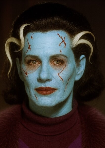 Eunice Stein (Daryl Hannah) photo