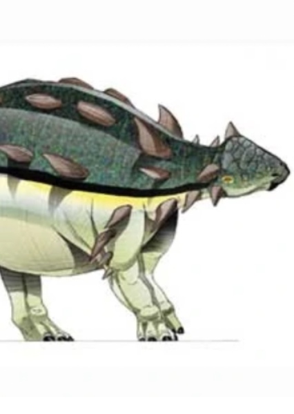 Euoplocephalus photo