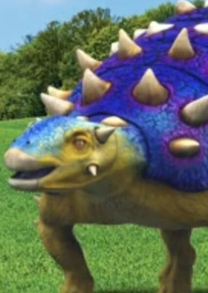 Euoplocephalus (Dino Dan)