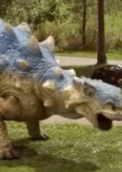 Euoplocephalus (Dino Dana)