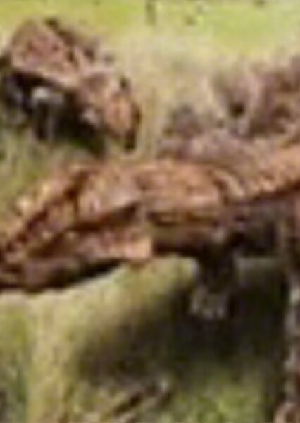 Euoplocephalus (Jurassic Park 3: Park Builder)