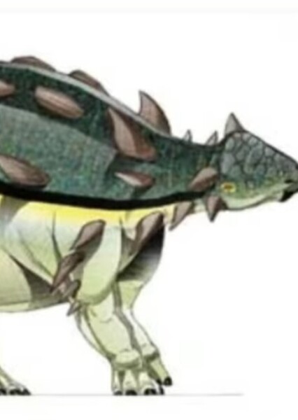 Euoplocephalus (Jurassic Park Institute)