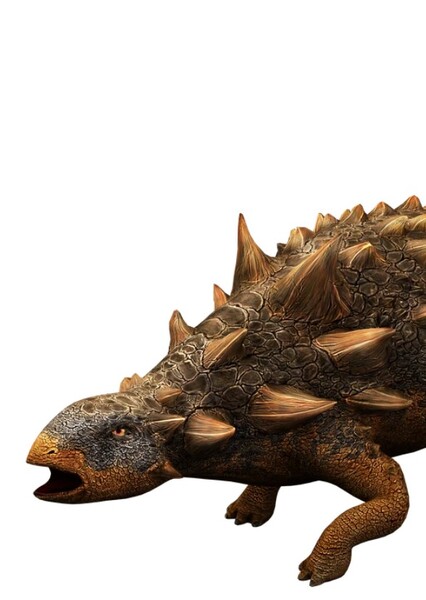 Euoplocephalus (Jurassic World Alive)