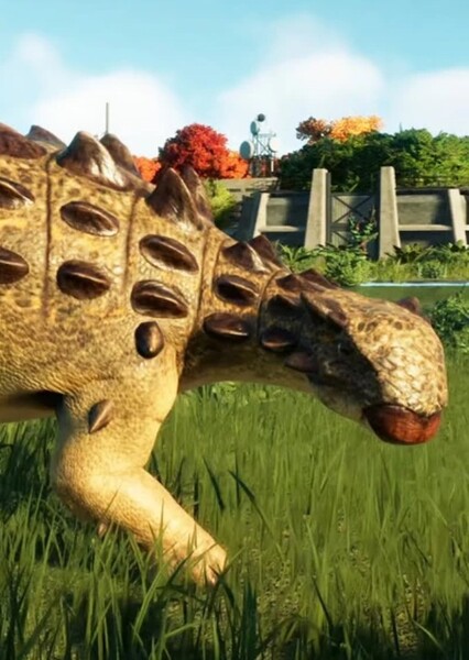 Euoplocephalus (Jurassic World Evolution)