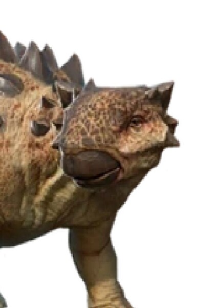 Euoplocephalus (Jurassic World: Primal Ops)