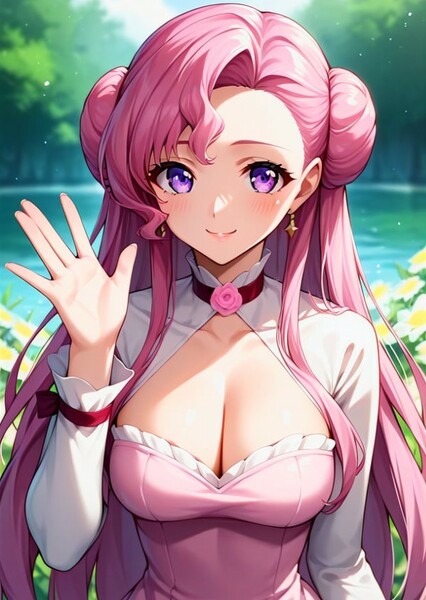 Euphemia li Britannia photo