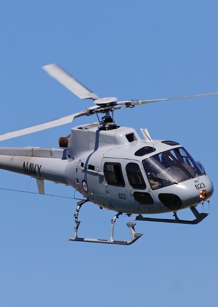 Eurocopter AS350 Écureuil