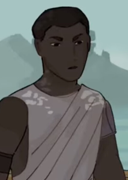 Eurylochus (Epic: The Musical)
