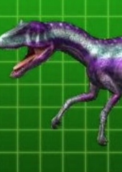 Eustreptospondylus (Dinosaur King)