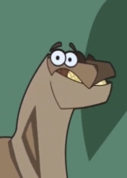 Eustreptospondylus (I'm A Dinosaur)