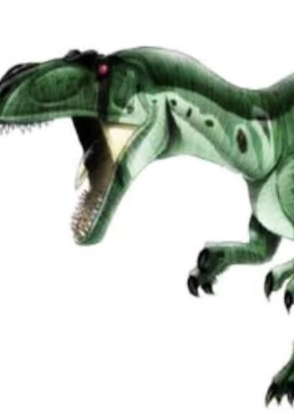 Eustreptospondylus (Jurassic Park Institute)