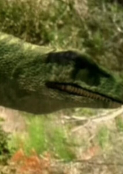 Eustreptospondylus (Walking With Dinosaurs)