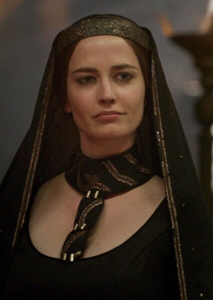 Countess Marya Zaleska