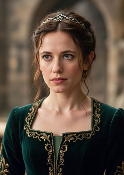 Lady Natalia Romanova