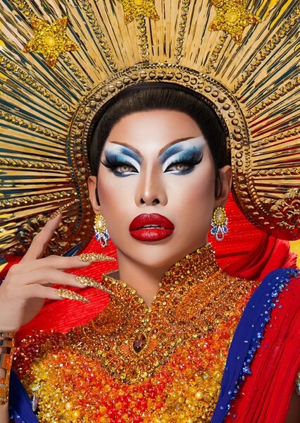 Eva Le Queen
