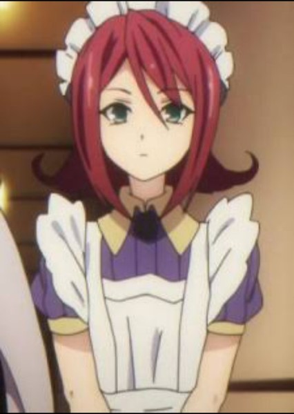 Eva Maria Rose (Busou Shoujo Machiavellianism)