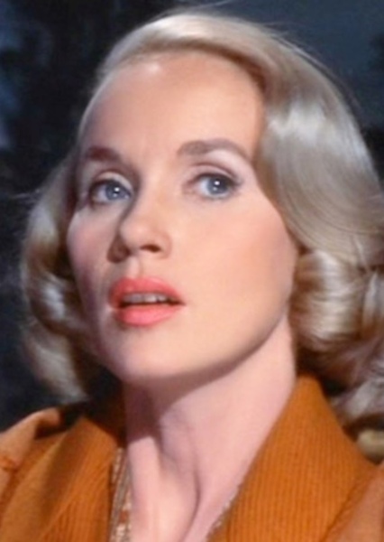 Lieutenant Commander Joanne Galloway