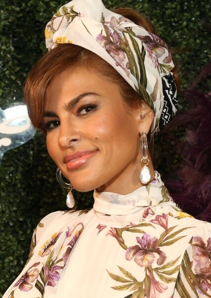 Eva Mendes photo