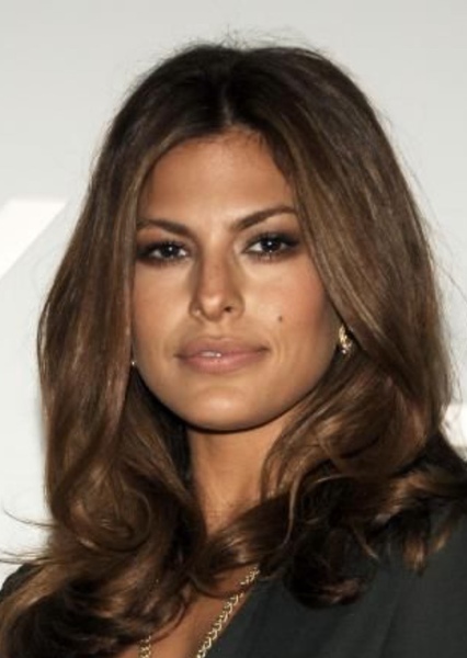Eva Mendes photo