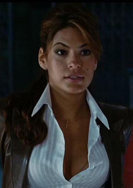 Eva Mendes photo