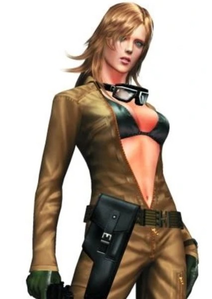 EVA (Metal Gear) photo