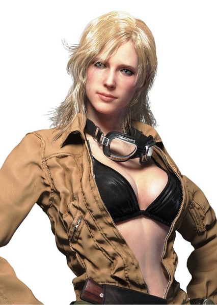 EVA (Metal Gear)