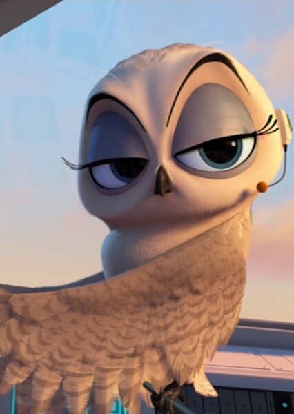 Eva (Penguins of Madagascar)