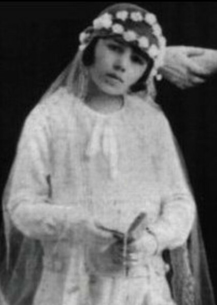 Eva Perón photo