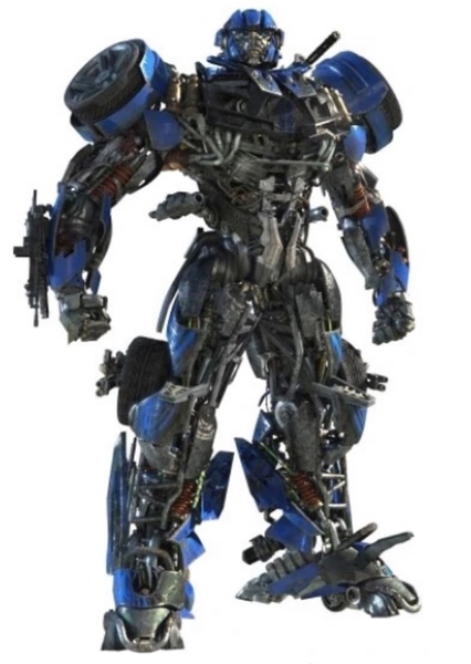 Evac (Transformers)