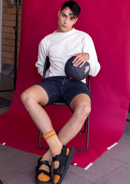 Evan Evagora photo