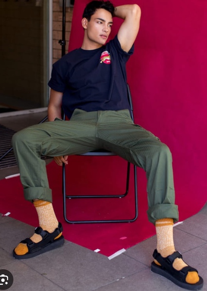 Evan Evagora photo