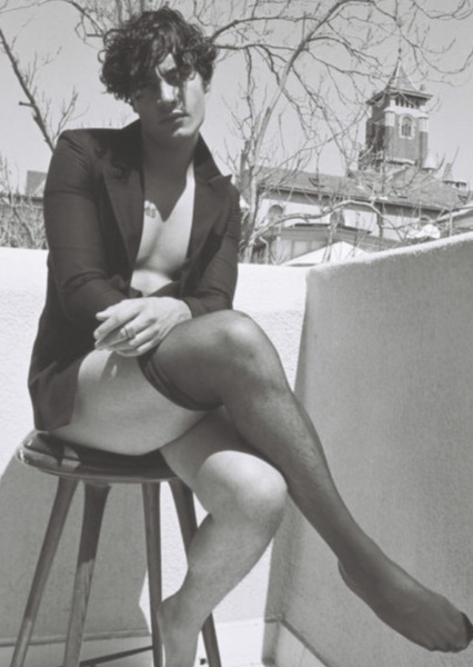 Evan Evagora photo