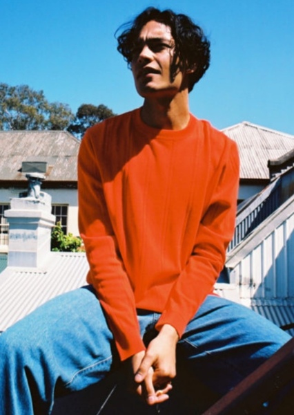 Evan Evagora photo
