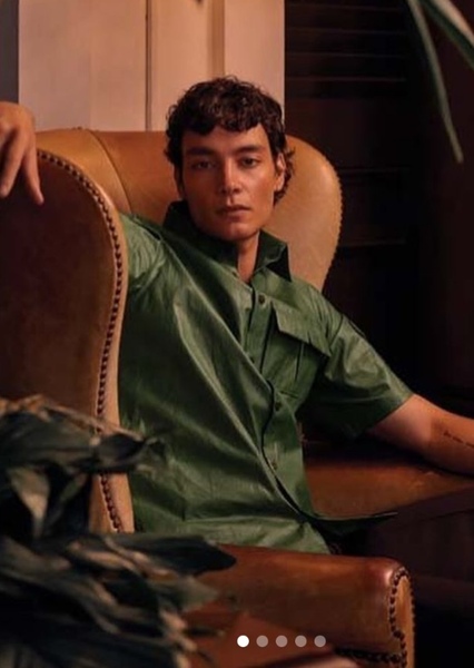 Evan Evagora photo