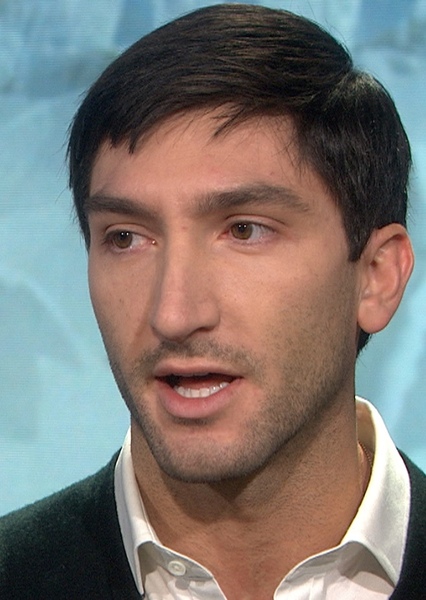 Evan Lysacek photo
