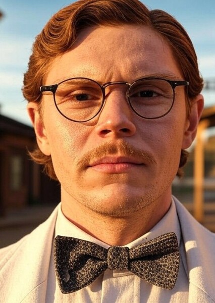 Evan Peters photo