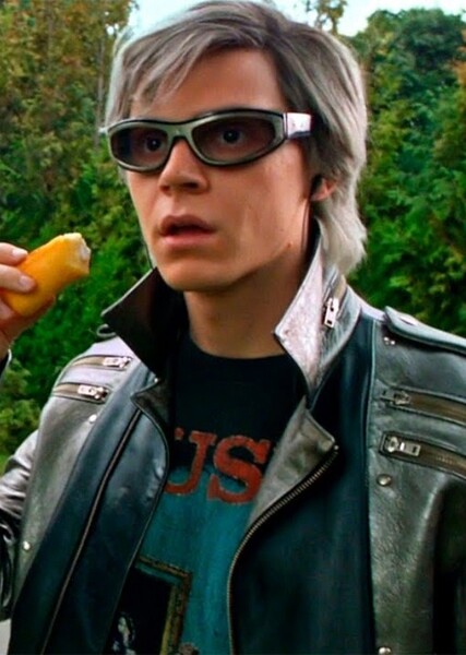 Peter Maximoff / Quicksilver