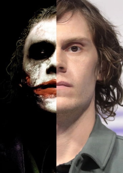 Evan Peters photo