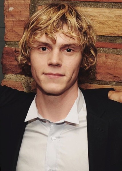 Evan Peters photo