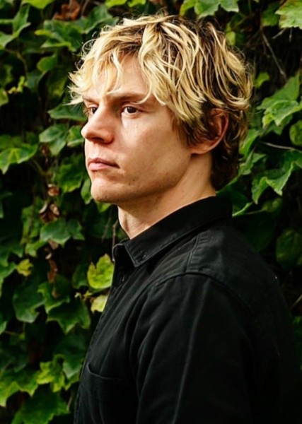 Evan Peters photo