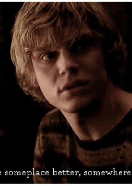 Evan Peters photo