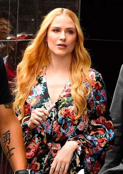 Evan Rachel Wood photo