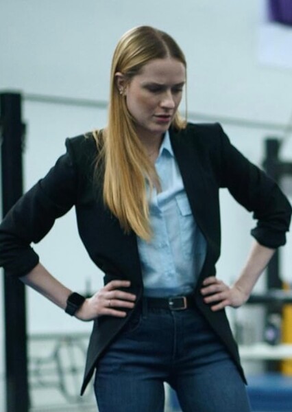Evan Rachel Wood