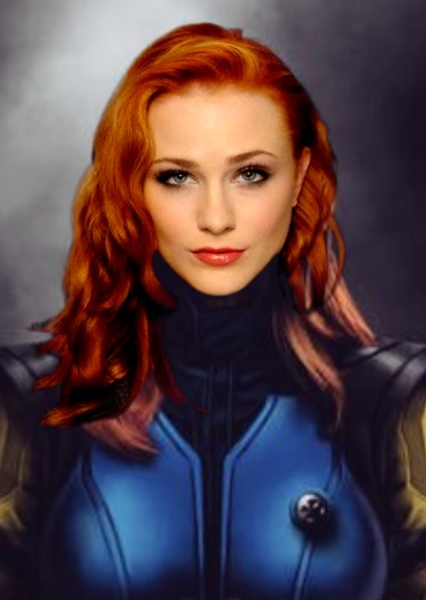 Evan Rachel Wood