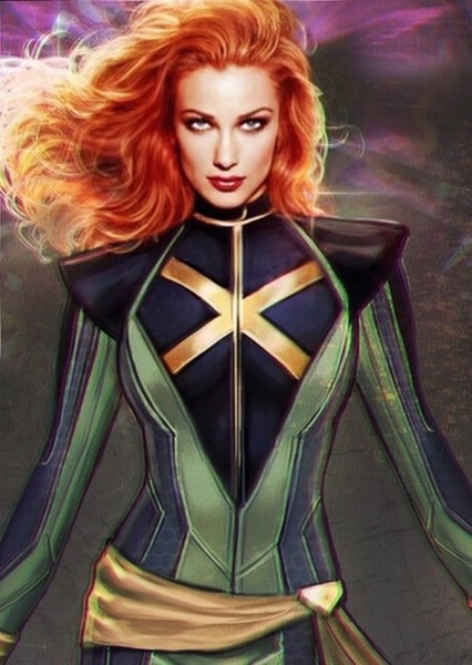 Jean Grey