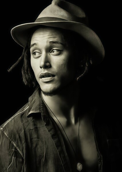 Evander Brown photo